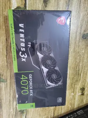 Msi Gaming Geforce RTX 4070 12gb Gdrr6x