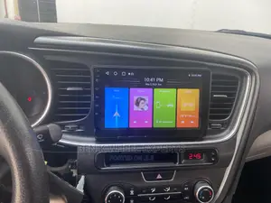 2014 Kia Optima Android Screen