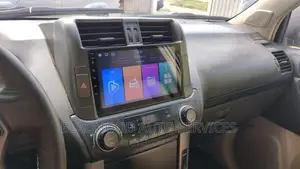 Prado 2008-2012 Full Screen Android Car System for Sale
