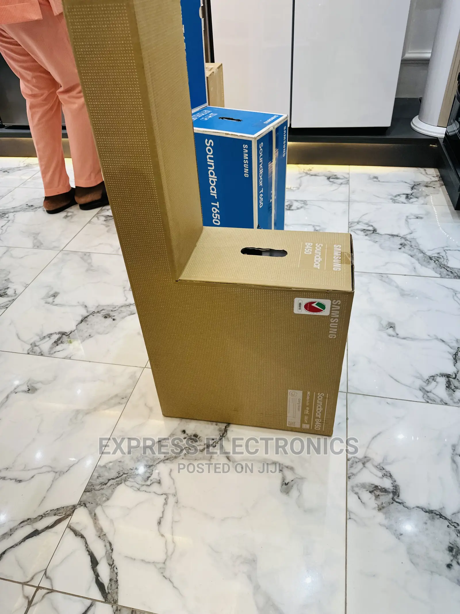 Samsung B450 Soundbar 300w