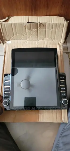 Universal Full Screen TESLA Android Car System for All Cars