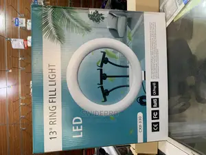 13 Inches Ringlight With Stand