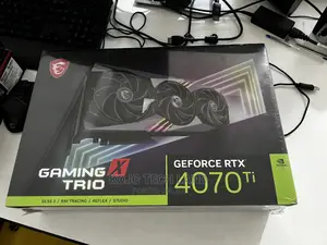 MSI Gaming Geforce RTX 4070 Ti 12GB GDRR6X