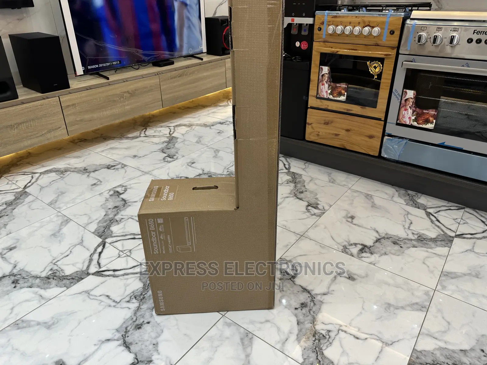 Best Choice of Samsung A650 430w Soundbar System