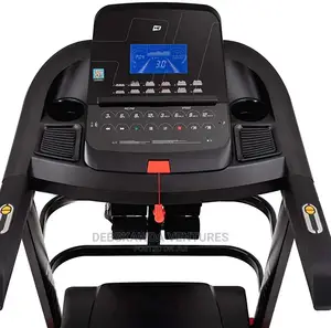 Treadmill With Massager (120kg) and Music