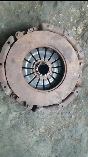 Mitsubishi Pajero 2005-14 PRESSURE PLATE and RELEASE BEARING