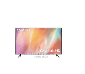 Samsung UHD Smart 50”Au7172 Airslim Quad Core Tv