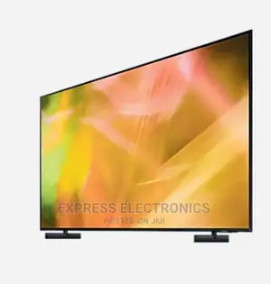 Affordable and Quality UHD Smart 55”Au8000 Tv Samsung