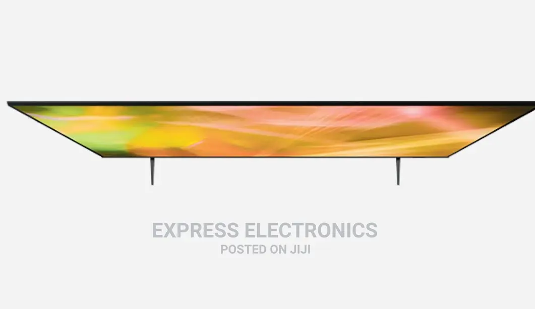 Affordable and Quality UHD Smart 55”Au8000 Tv Samsung