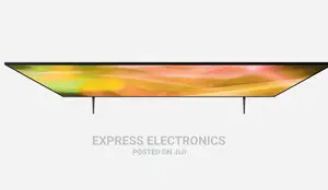 Affordable and Quality UHD Smart 55”Au8000 Tv Samsung