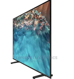 Affordable and Quality Samsung UHD Smart 55”Bu8000 Tv
