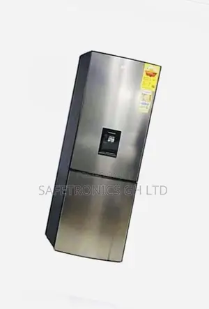 Pearl 479ltr Double Door Fridge With Water Dispenser PF-640I