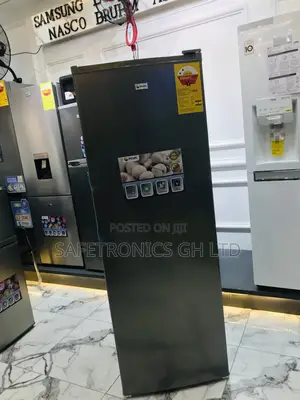 Brand New Pearl Upright Freezer (Puf-370)
