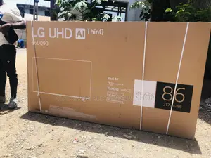 Check the New Lg 86” Smart UHD 2022 Model Led Tv