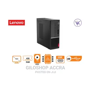 New Desktop Computer Lenovo 4GB Intel Core I3 HDD 1T