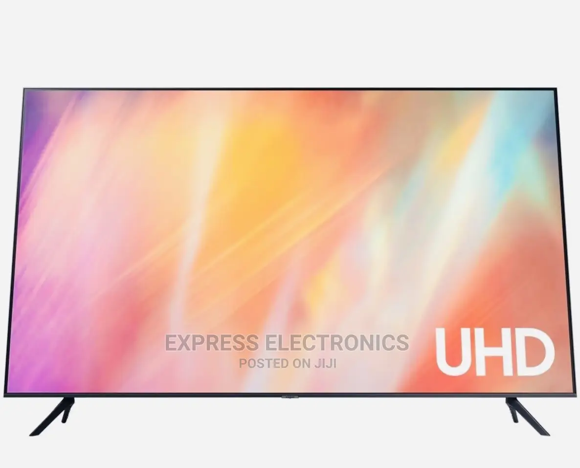 Best Choice Samsung UHD 65”Au7092 Real Smart Tv