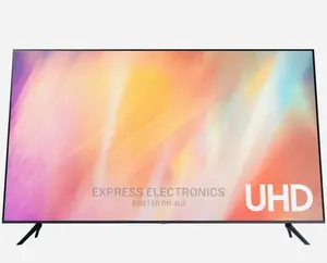 Best Choice Samsung UHD 65”Au7092 Real Smart Tv
