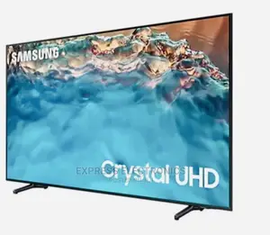Affordable and Quality Samsung 65”Bu8072 UHD Smart Tv