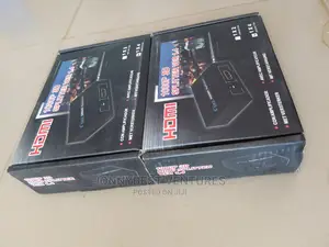 4 Port HDMI Splitter