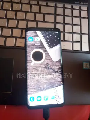 Samsung Galaxy S9 64 GB Black