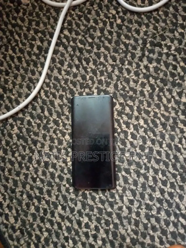 Samsung Galaxy S9 64 GB Black