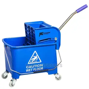 20L Mop Bucket (Industrial Mop Bucket Blue Colour)20L