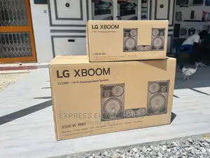 X-Flash Lighting X-Boom Cl98 Sound Effects LG