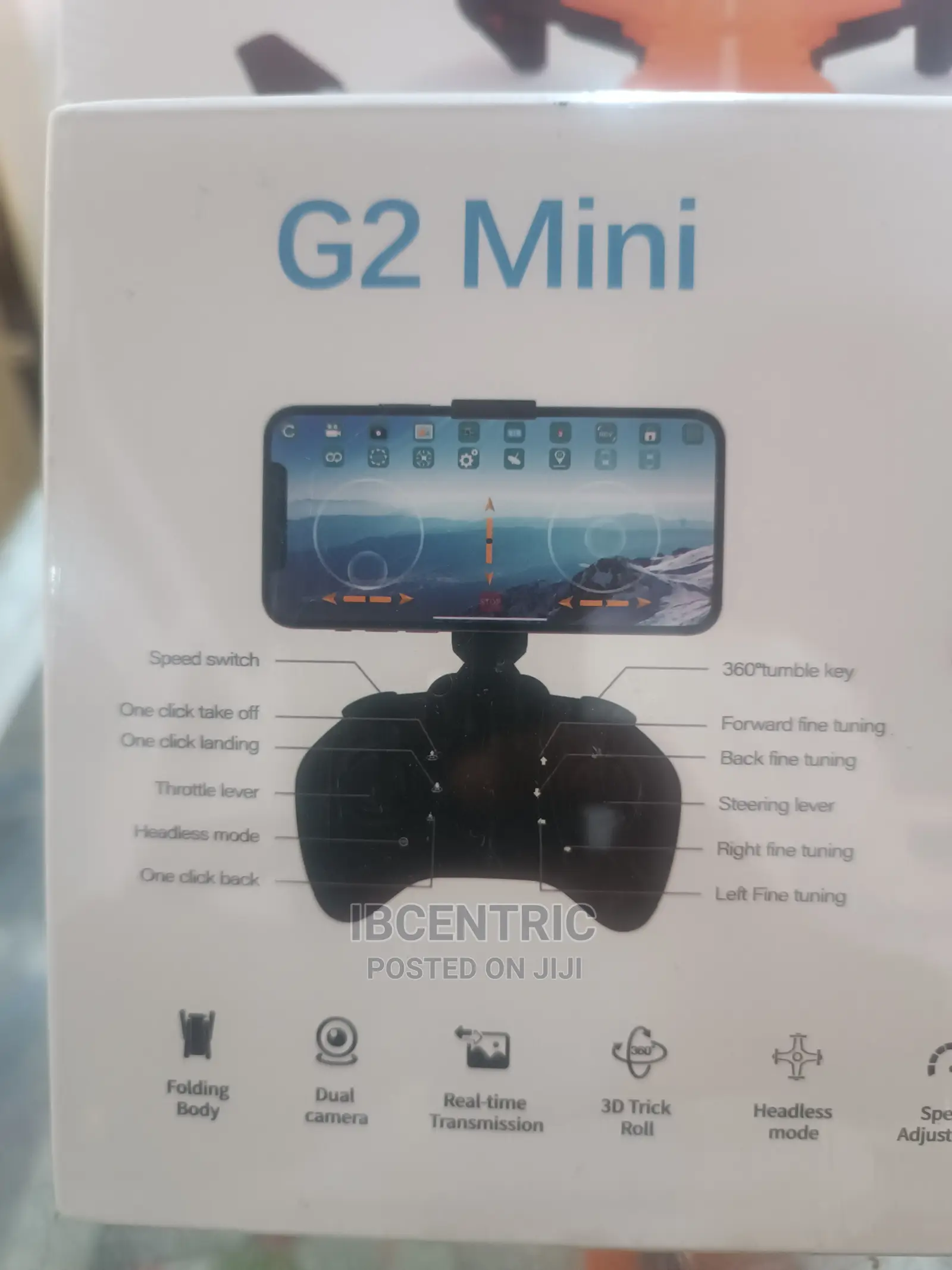 Phip G2 Mini Drone