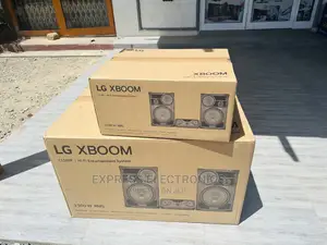 Sealed in Box LG Cl98 3500W X-Boom Hifi