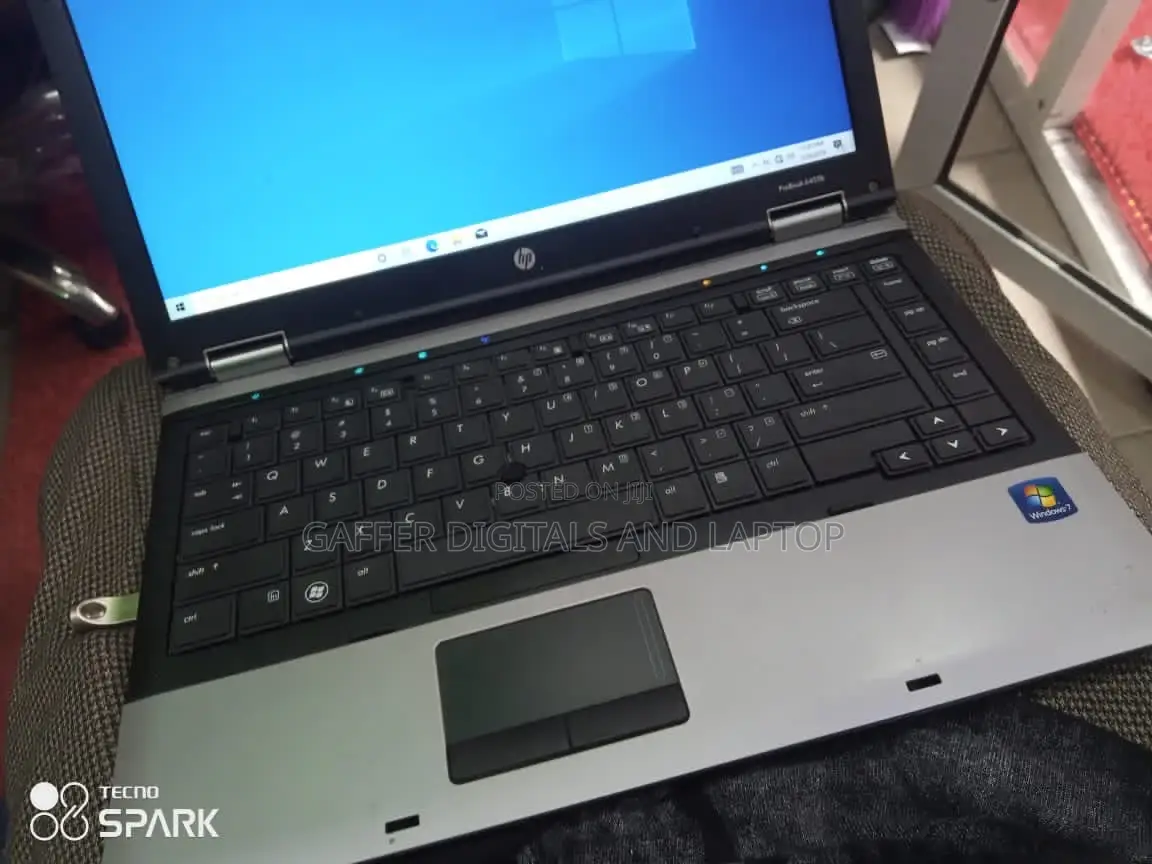 New Laptop HP Compaq 6530b 6GB HDD 128GB
