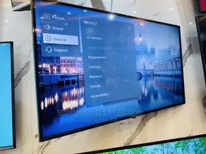 Best Choice of 50”Up78 UHD Smart LG