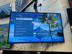 Best Choice of LG UHD 55”Uq8003 Tv Smart