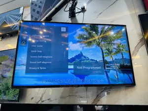 Best Choice of LG UHD 55”Uq8003 Tv Smart