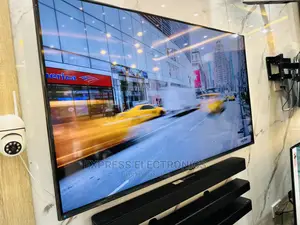 Sleek and Affordable Lg UHD Nanocell 50”Nano75 Smart Tv