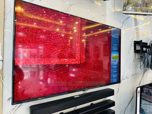Affordable and Quality LG Nanocell 55”UHD Smart Nano756