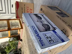 NAS-B32FB Visit Our Showroom for Your Affordable Nasco 32”Tv