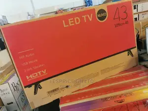 Nuva TV 43” Smart Android