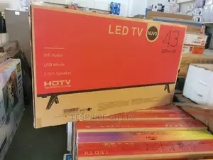 Nuva 43” Android Tv