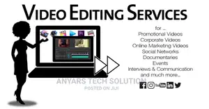 Video Editing Service