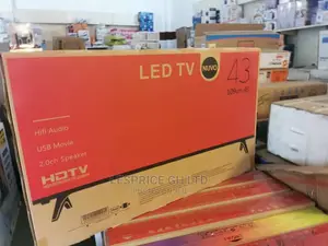 Brand New Nuva 43” Android Tv