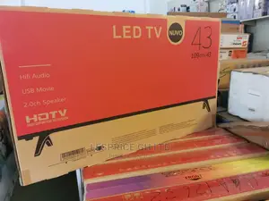 Clear Pictures Nuva 43” Android Tv