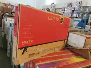 Amazing Nuva 43” Android Tv