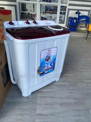 Brand New Zara 7kg Top Loading Semi-Automatic Washing Machin