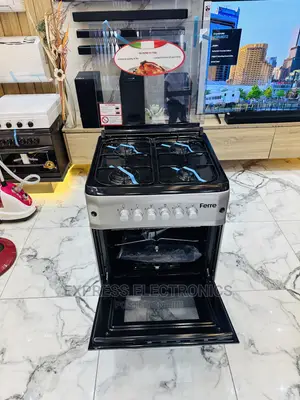 Suitable for Your Home Gas Cooker 60/60 4b Oven Grill