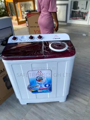 Affordable Zara 7kg Top Loading Washing Machine