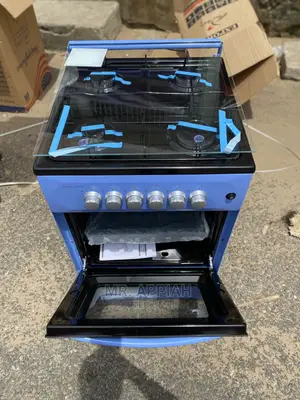 Cooking Made Simple With Volcano Gas Cooker