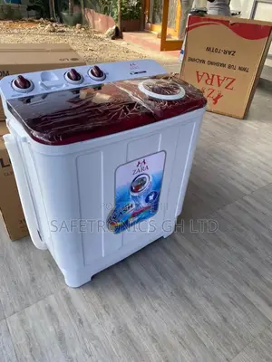 Zara Washing Machine 7KG Semi Automatic