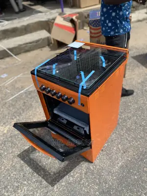 Cook Elegant Meals With Volcano Gas Burner 50*50(Orange)