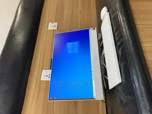 New Desktop Computer HP AiO 24 8GB AMD SSD 512GB
