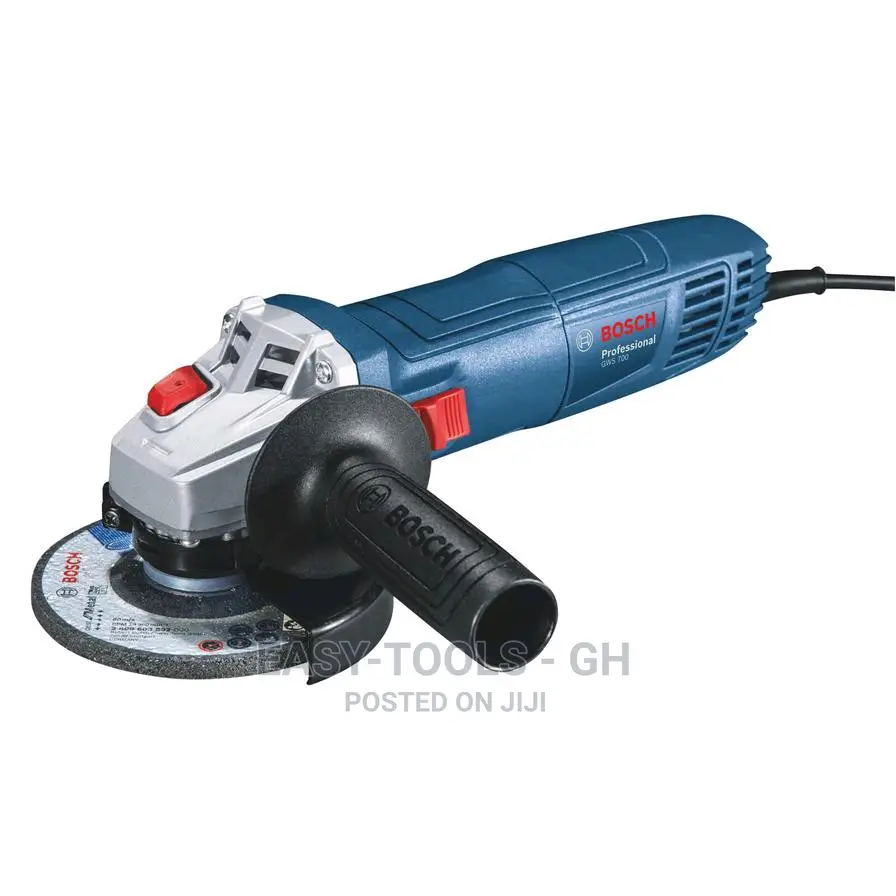 Bosch Angle Grinder (Gws 710 - 4.5")